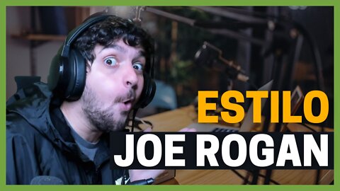 MEU NOVO PODCAST