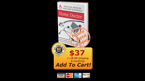 what's inside the home doctor book? full review