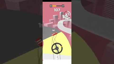 Игра hyper drift