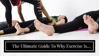 The Ultimate Guide To Why Exercise Is Wise (for Teens)