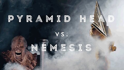Nemesis vs PyramidHead | Movie Monster Matchups