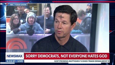 Mark Wahlberg defends his faith