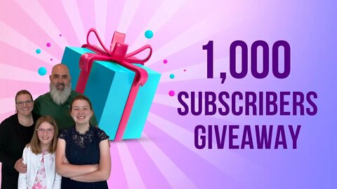 $50 Baker Creek Gift Card Giveaway | Celebrating 1,000 Subscribers!