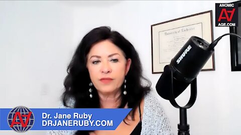 AA-118 Dr. Jane Ruby talks COVID, vaccines, and what is to come