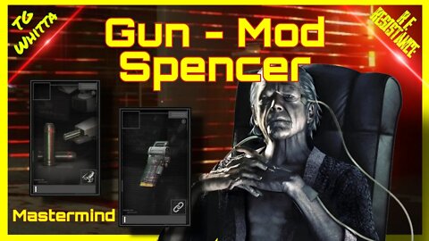 Resident Evil Resistance - Gun Mod Spencer Mastermind Build (September 3 Patch)
