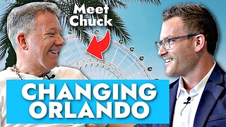 The Orlando Native Changing Our City