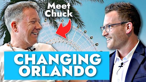 The Orlando Native Changing Our City