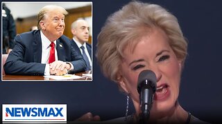 Linda McMahon lays smackdown on media criticism of Trump | RNC 2024