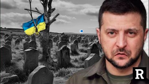 "UKRAINE'S COUNTER OFFENSIVE HAS BEEN A TOTAL FAILURE" COL. DOUGLAS MACGREGOR