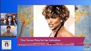 EXCLUSIVE: MESSAGE FROM HEAVEN FOR TINA TURNER ON MAY 1ST!!!