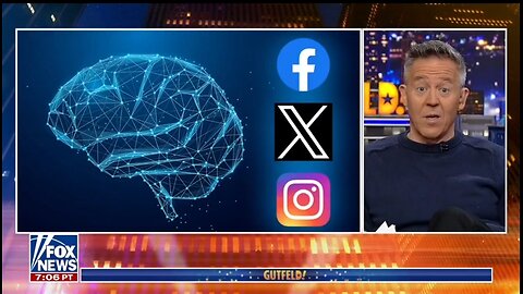 Gutfeld: Florida Forbids Social Media For Kids.