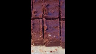 Low Carb | Keto Chocolate Fudge Recipe