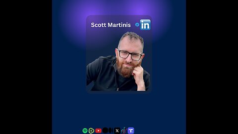 Scott Martinis BBB Preview with #closedcircuitselling on BBBpodcast