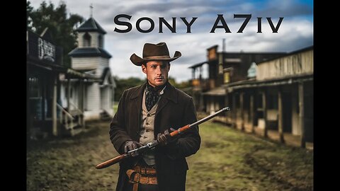 Sony A7iv- Why the Hybrid SUV of Cameras will be the first Sony I've bought in 4 years- Sony A74