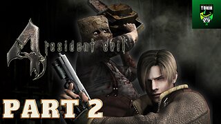 Resident Evil 4 HD Walkthrough Part 2