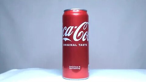 Coke commercial