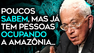 O URGENTE PROJETO DE PRESERVAÇÃO DA AMAZÔNIA