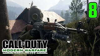 Starfield Defender Misses Maternity Wards - Call Of Duty Modern Warfare Remastered : Part 8
