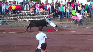 Touradas 2014 Clip 10 - Vila São Sebastião - Ilha Terceira - Açores - Portugal