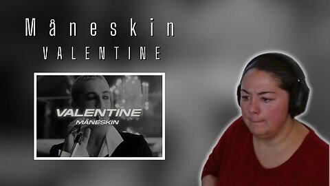 FIRST TIME REACTING TO | Måneskin | Valentine