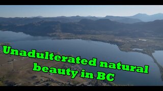 Unadulterated natural beauty in BC Nomad Outdoor Adventure & Travel Show Vlog 1948