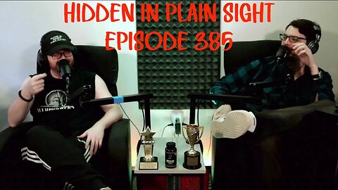 Episode 385 - Spermatorrhea | Hidden In Plain Sight