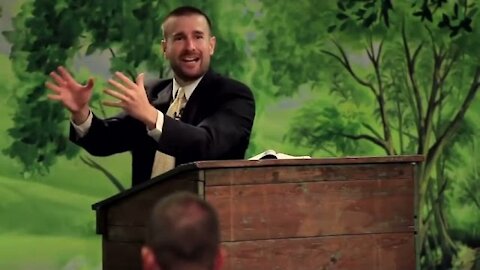 【 Turning to God From Idols 】 Pastor Steven Anderson | Sermon Clip
