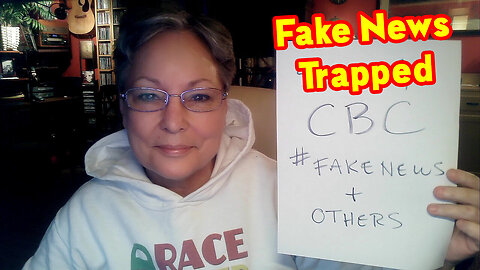 Fake News Trapped - Currents Event 2.27.23..