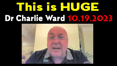 Charlie Ward "This is HUGE" 10/19/2023