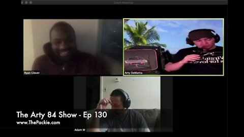 The Arty 84 Show – 2020-05-06– EP 130