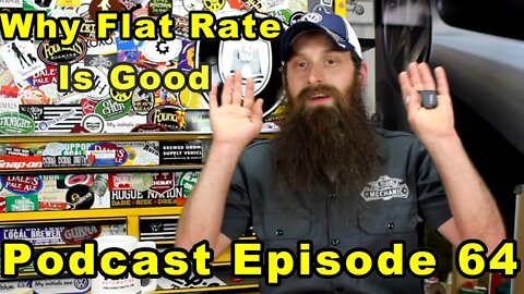 Why Flat Rate is a Good Way to Get Paid