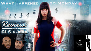 What Happened to Monday Movie Review