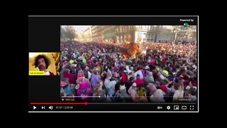 Mani-Festa-Ação! A Repercussão do Car-na-val de Marselha
