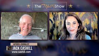 Mel K - Short Clip | Author Jack Cashill | Immigration & The Inner Cities | 7-17-23