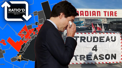 Justin Trudeau is LOSING in Toronto!