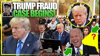 THIS IS A WITCH HUNT! | Trump Fraud Case May Be Everything He Needed To Win 2024