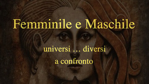 Femminile e Maschile 1