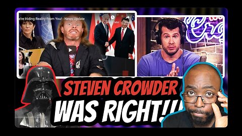 Steven Crowder and the Daily Wire | AwakenwithJP