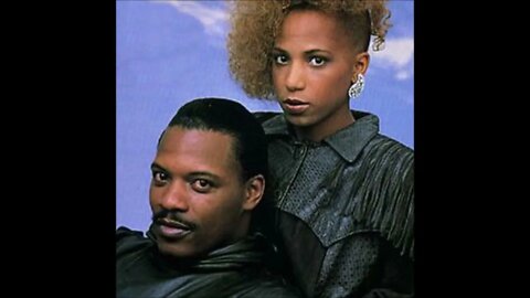 Cherrelle With Alexander O'Neal - Saturday Love