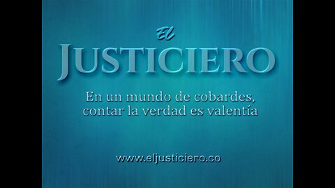 EL JUSTICIERO. "Nuremberg 2.0 - Hoja de Ruta" - 24/01/2022