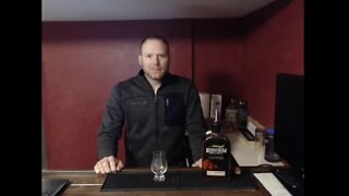 #16 Spring Wild Edibles. Whiskey Review: Bernheim Straight Wheat