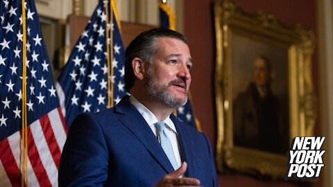 Ted Cruz claims 'multiple grounds' to impeach Biden if GOP regains House