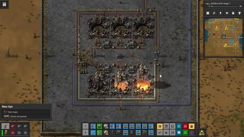 Shorties - Factorio (PC)-Six Rocket Launch