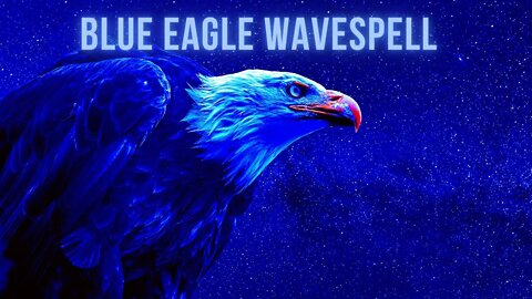 Blue Eagle Wavespell ~ Mayan Tzolkin Calendar ~ KINS: 235-247