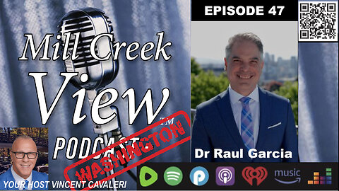 Mill Creek View Washington Dr. Raul Garcia Interview & More 2 21 24