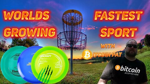 What is Disc Golf? Americas Fastest Growing Sport? $40 to Start Playing?