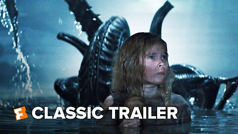 Aliens (1986) - Official Trailer