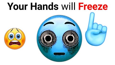 This Video will Freeze Your Hands!! 😱