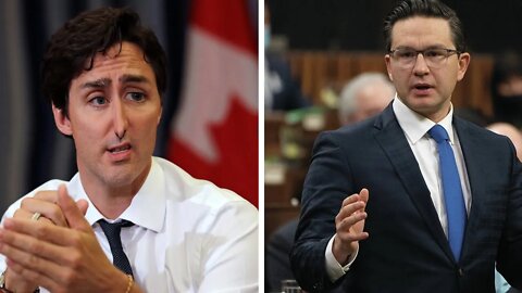 🔥PIERRE ROASTS TRUDEAU TO HIS FACE 🔥 (EMBARRASSING)