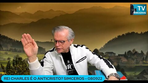 A RELIGIÃO DO ANTICRISTO - SIMCEROS - 110922